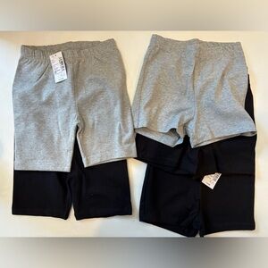 NWT- Girl’s Shorts Bundle
